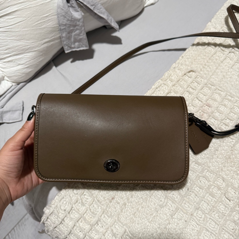 Coach Dinky Crossbody Bag